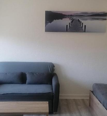 Appartement Avec Balcon Et Parking Prive Роанн Екстер'єр фото